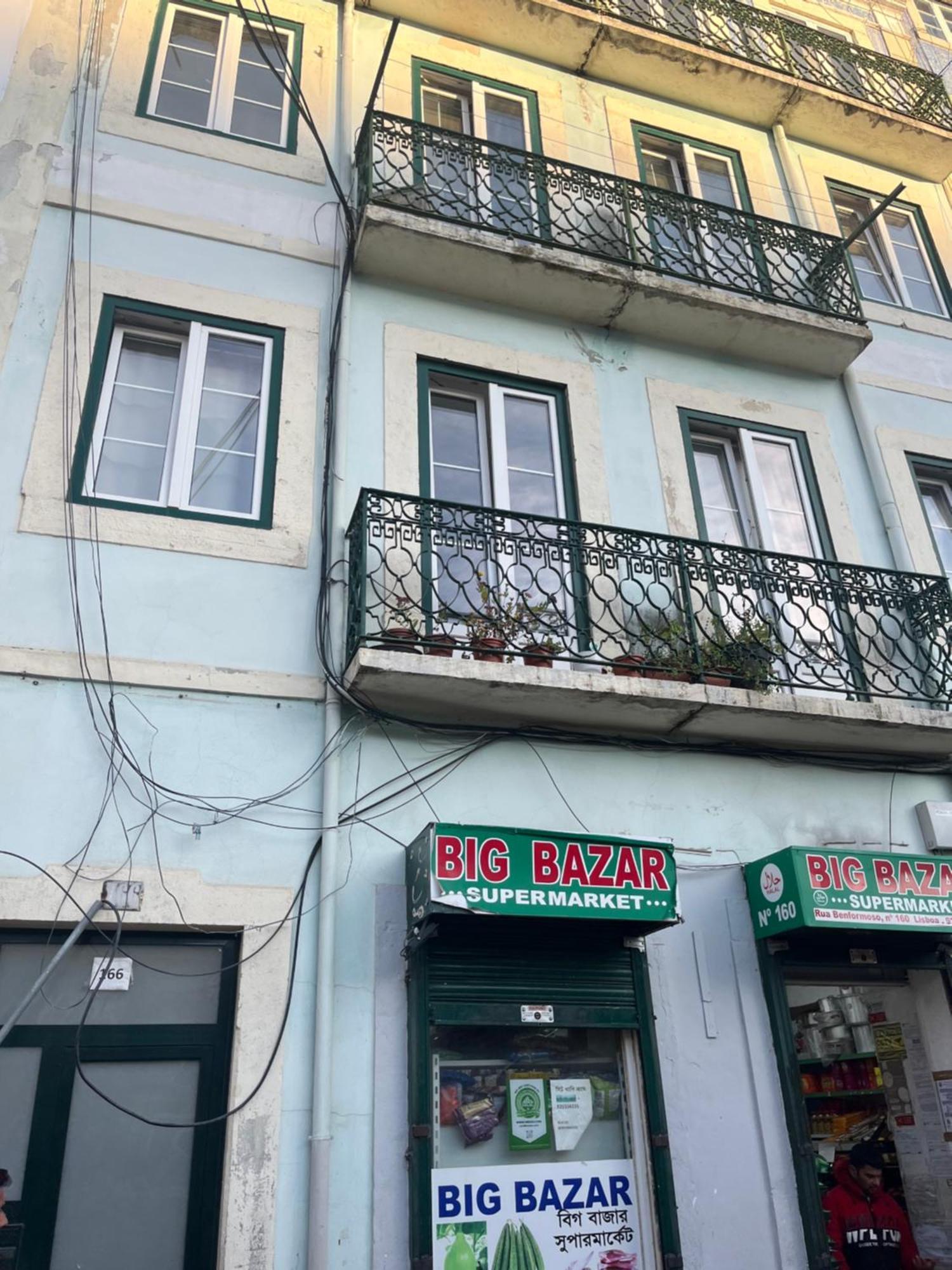Gasthof Bohemian House Lissabon